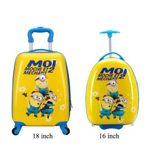 Kai Ilian Child Travel Luggage Bags Case