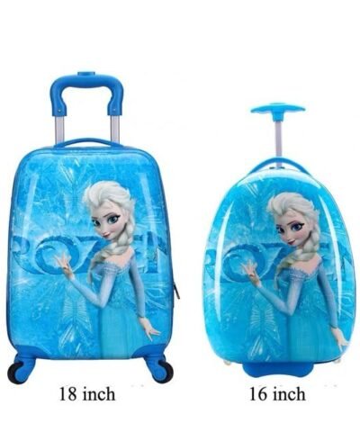 Kai Ilian Child Travel Luggage Bags Case