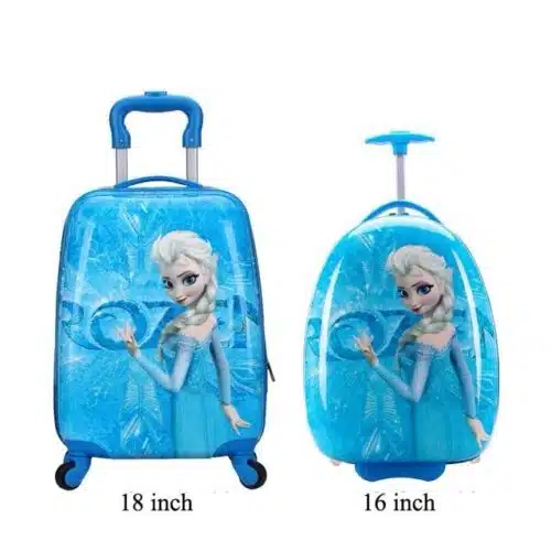 Kai Ilian Child Travel Luggage Bags Case