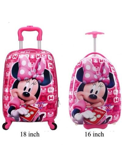 Kai Ilian Child Travel Luggage Bags Case