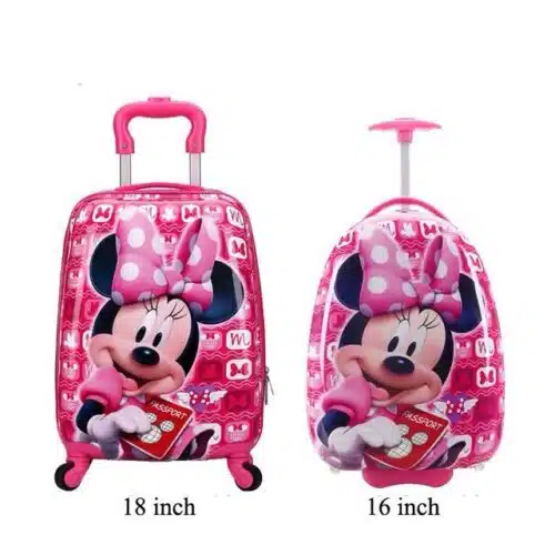 Kai Ilian Child Travel Luggage Bags Case