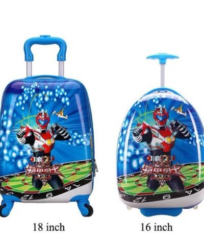 Kai Ilian Child Travel Luggage Bags Case