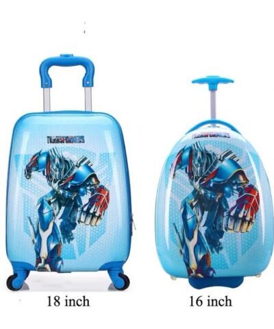 Kai Ilian Child Travel Luggage Bags Case