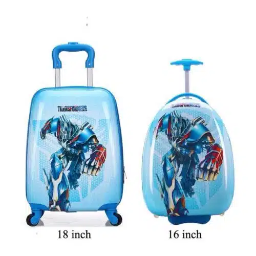 Kai Ilian Child Travel Luggage Bags Case