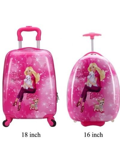 Kai Ilian Child Travel Luggage Bags Case