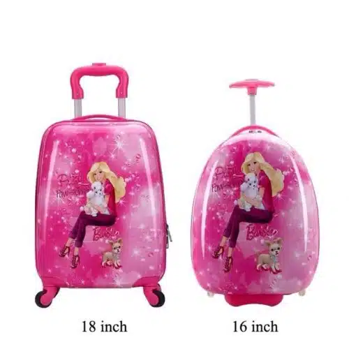 Kai Ilian Child Travel Luggage Bags Case