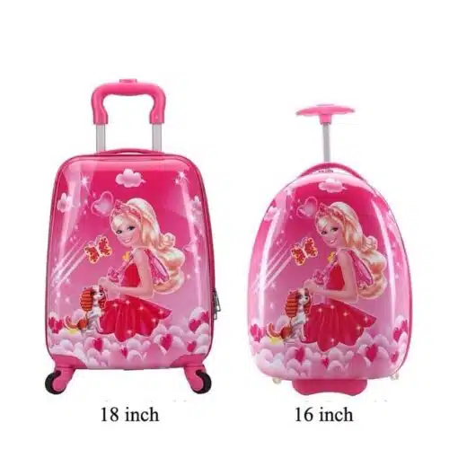 Kai Ilian Child Travel Luggage Bags Case