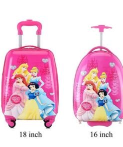 Kai Ilian Child Travel Luggage Bags Case