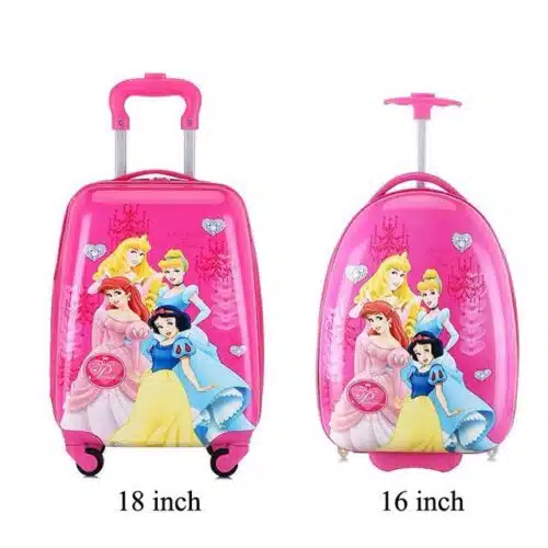 Kai Ilian Child Travel Luggage Bags Case