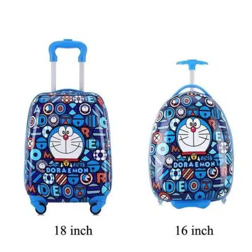 Kai Ilian Child Travel Luggage Bags Case