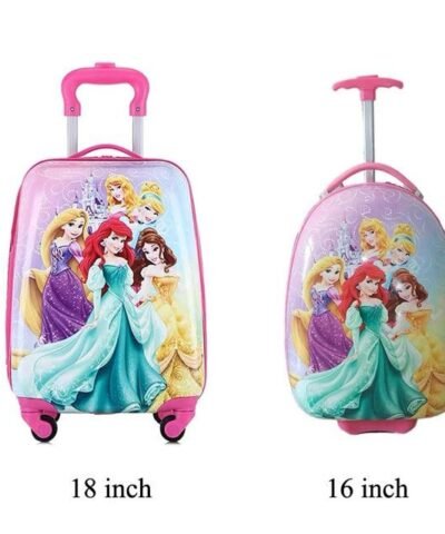 Kai Ilian Child Travel Luggage Bags Case