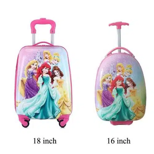 Kai Ilian Child Travel Luggage Bags Case