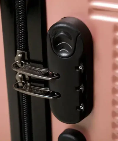 Kai Ilian Classic Rolling Luggage