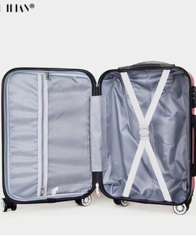 Kai Ilian Reflection Luggage Collection