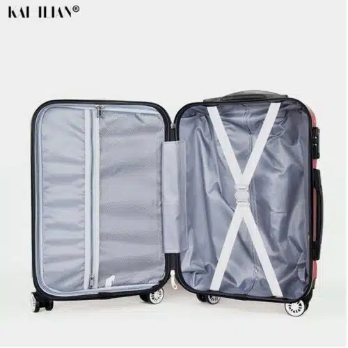 Kai Ilian Reflection Luggage Collection