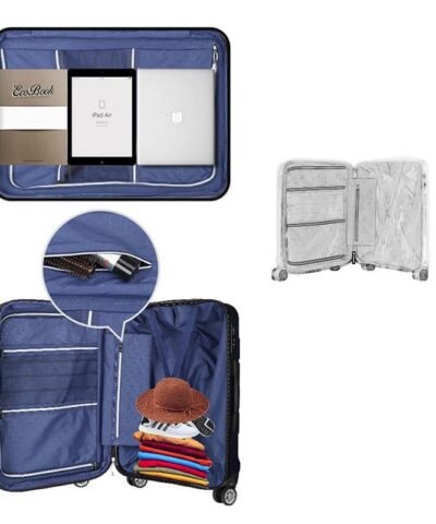 Kai Ilian Reflection Luggage Collection