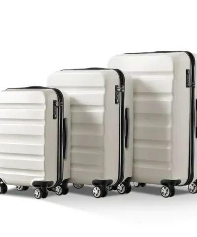 Kai Ilian Spinner Trolley Luggage