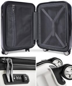 Kai Ilian Spinner Trolley Luggage
