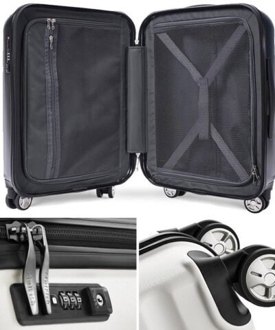 Kai Ilian Spinner Trolley Luggage