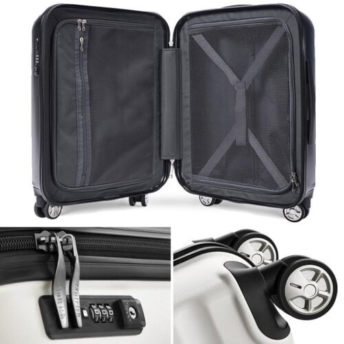 Kai Ilian Spinner Trolley Luggage