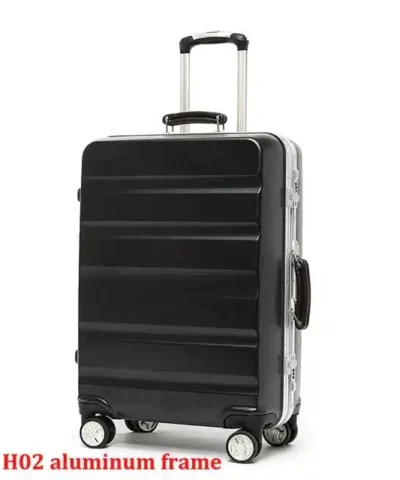 Kai Ilian Spinner Trolley Luggage
