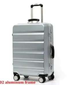 Kai Ilian Spinner Trolley Luggage