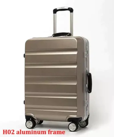 Kai Ilian Spinner Trolley Luggage