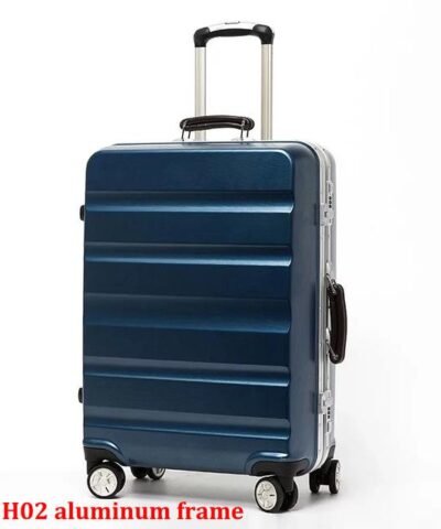 Kai Ilian Spinner Trolley Luggage