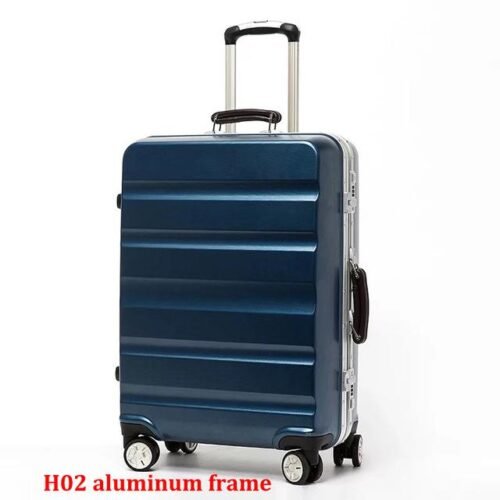 Kai Ilian Spinner Trolley Luggage