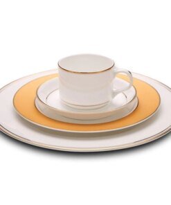 Crown Metro Chic Dinnerware Place Setting