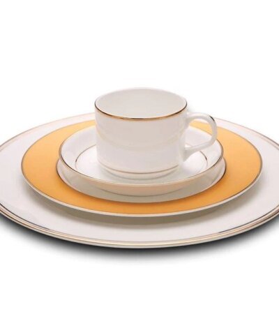 Crown Metro Chic Dinnerware Place Setting