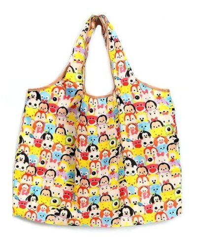 Zuo Oxford Large Combo Print Shopping Bags