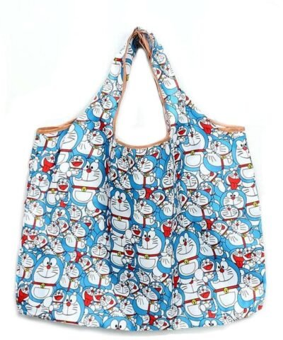 Zuo Oxford Large Print Combo Shopping Bags