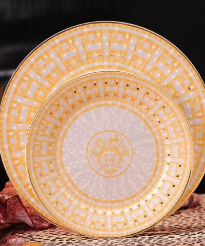 Crown Prestige Gala Dinnerware Set