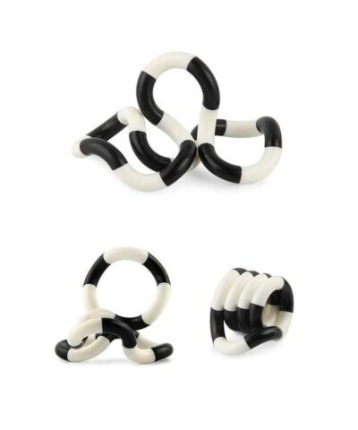 Tangle Twister Fidget Sensory Rope Toy