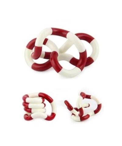 Tangle Twister Fidget Sensory Rope Toy
