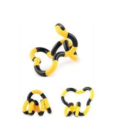 Tangle Twister Fidget Sensory Rope Toy