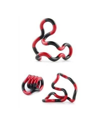 Tangle Twister Fidget Sensory Rope Toy