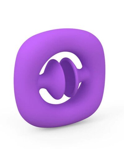 Seedato Suction Cup Stress Reliever Grip Toy