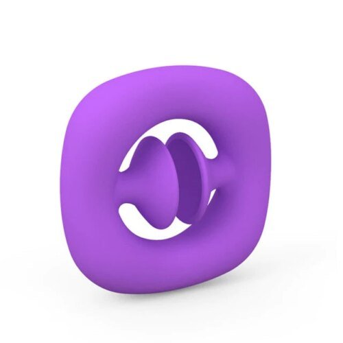 Seedato Suction Cup Stress Reliever Grip Toy