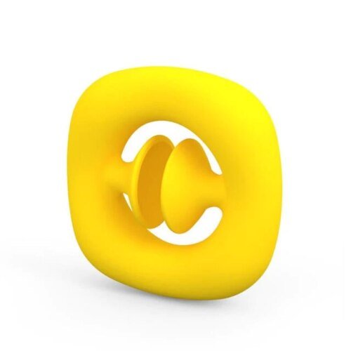 Seedato Suction Cup Stress Reliever Grip Toy