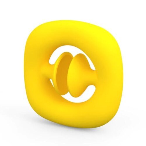 Seedato Suction Cup Stress Reliever Grip Toy