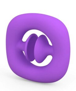 Seedato Suction Cup Stress Reliever Grip Toy