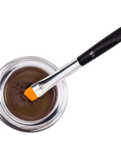 Professional Dual Sided Angled Eyebrow Brush