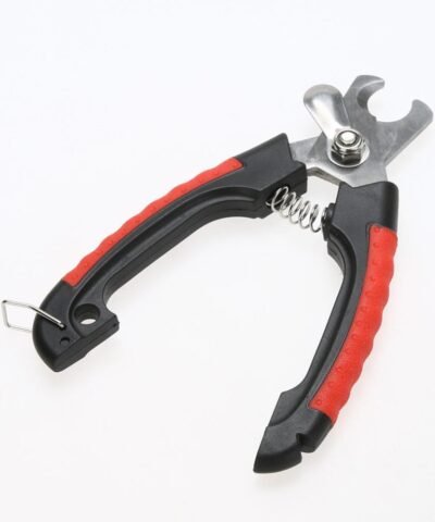 Professional Stainless Steel Sharp Nail Clippers for Cats and Dogs