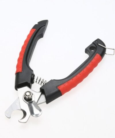 Professional Stainless Steel Sharp Nail Clippers for Cats and Dogs