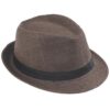 Men's Summer Straw Hats