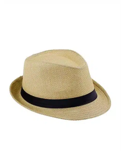 Men's Summer Straw Hats