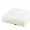 100% Cotton Solid Bath Towel