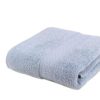 100% Cotton Solid Bath Towel